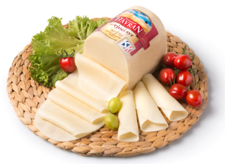 Ripened cheese from Zahorie Havran