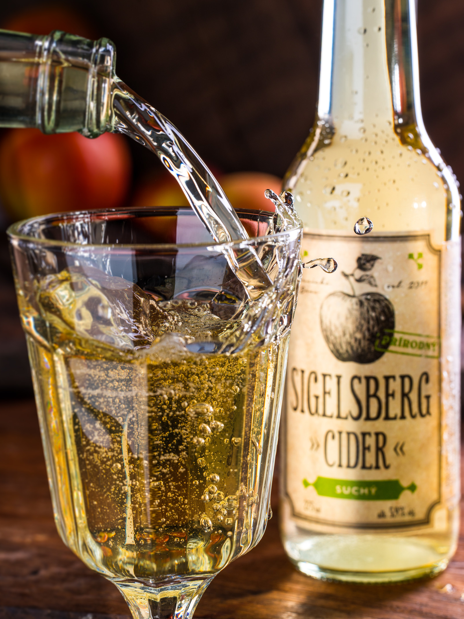 SIGELSBERG cider Dry