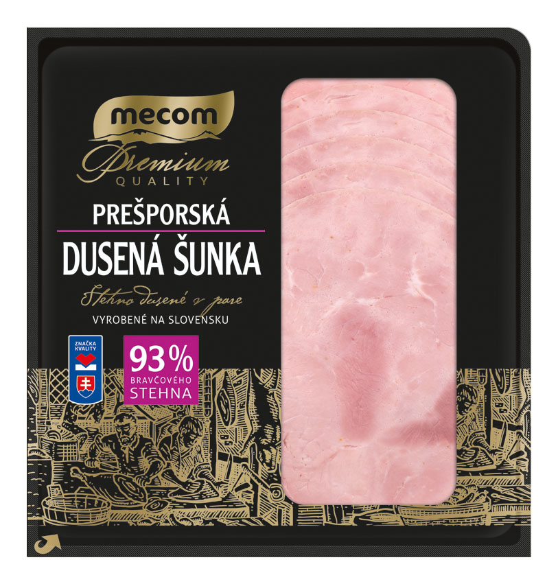 Pressburg boiled ham