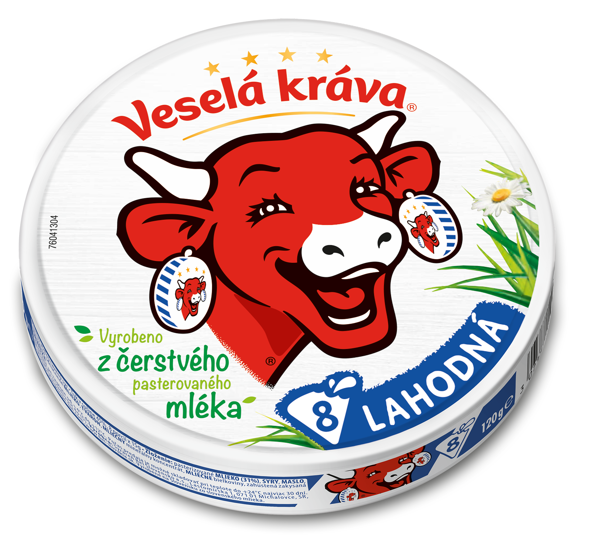 The Laughing cow