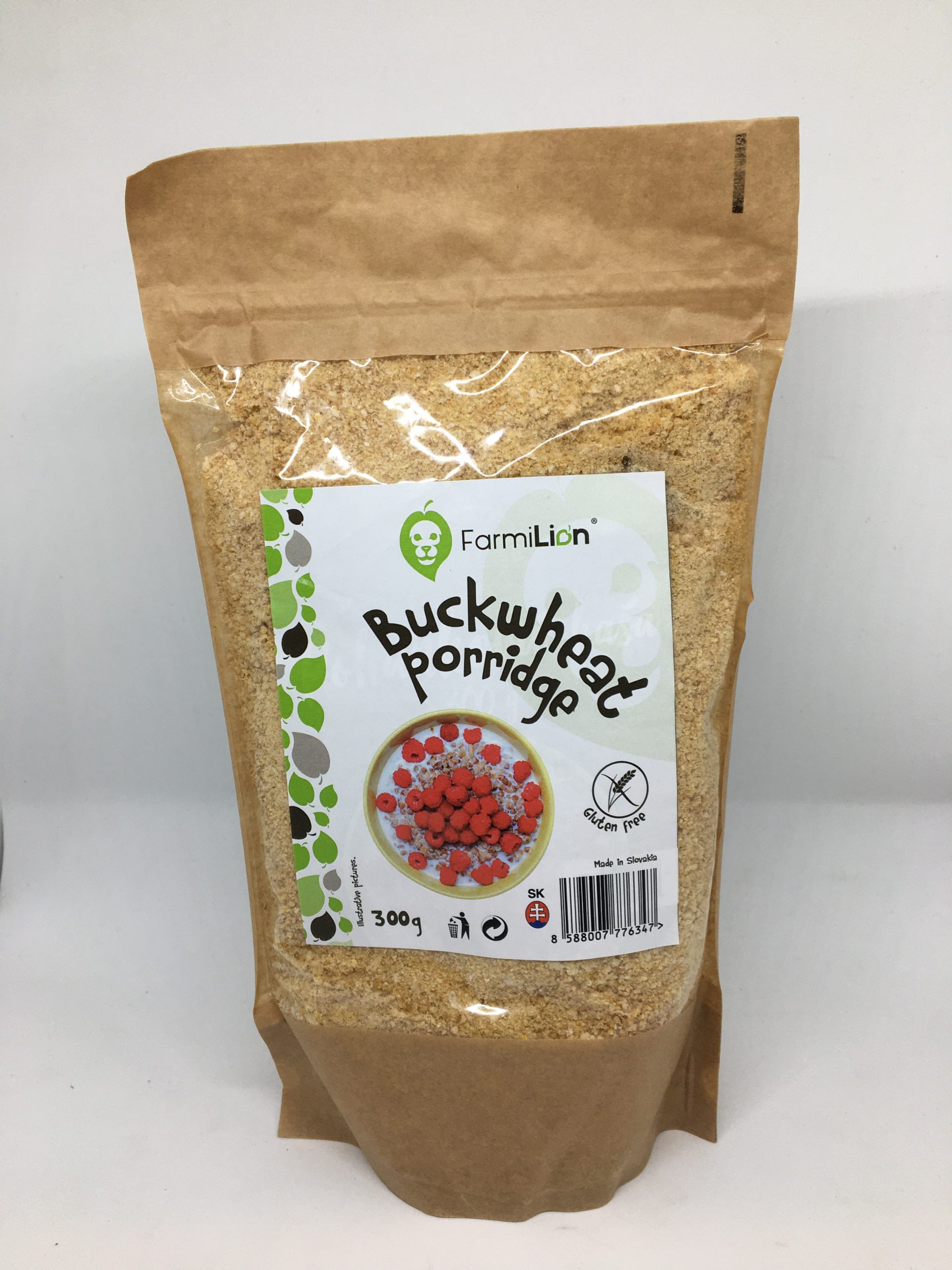 Buckwheat porridge Gluten-free 300g