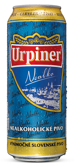 Urpiner Non-Alcoholic beer