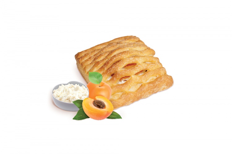 Sweet pastry products (twister, pocket, roll, strudel...)