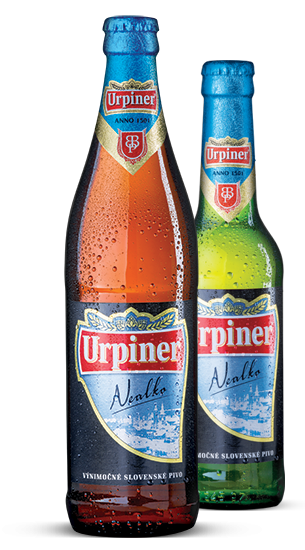 Urpiner Non-Alcoholic beer